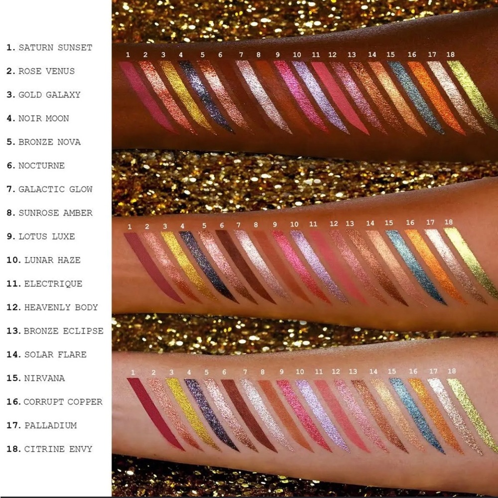 Pat McGrath Celestial Odyssey Collection for Holiday - Picture 4 of 6